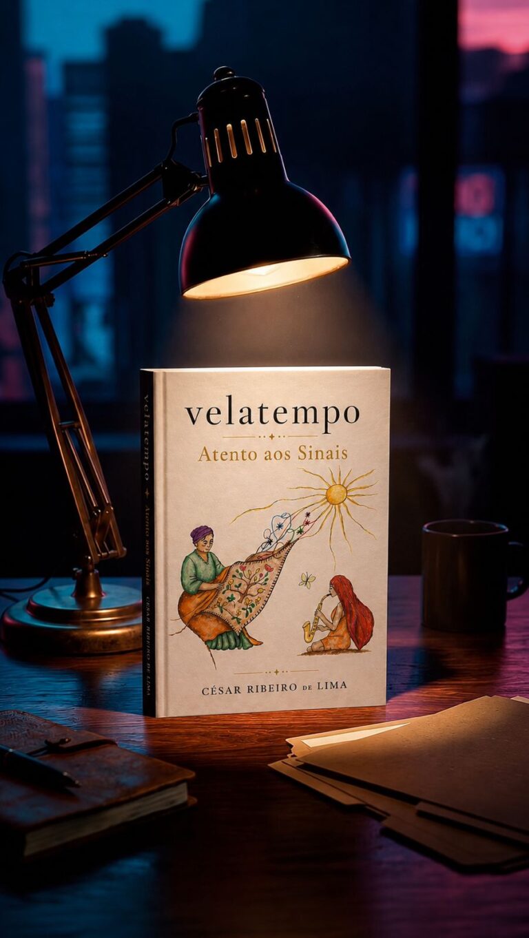 Velatempo - Atento aos Sinais